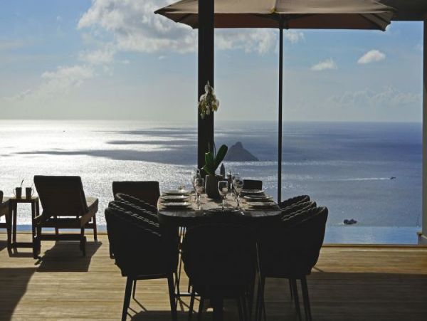 St. Barts Home 964358