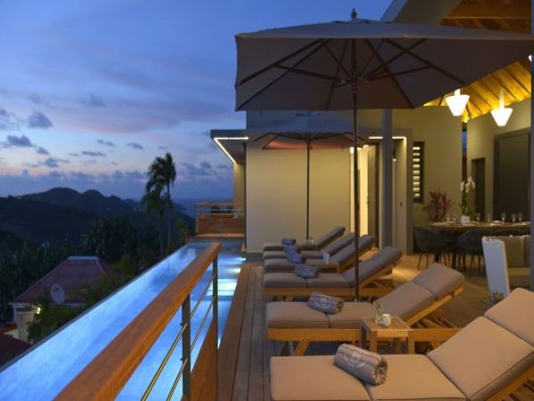 St. Barts Home 964358