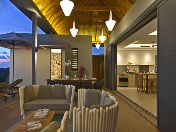 St. Barts Home 964358