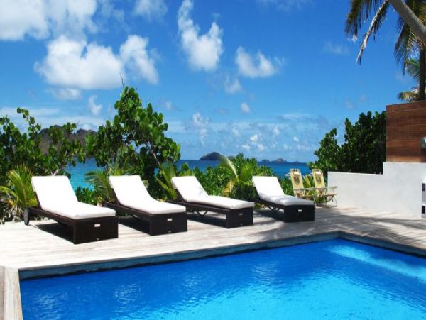 St. Barts Home 964360