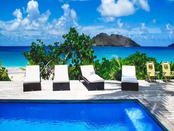 St. Barts Home 964360