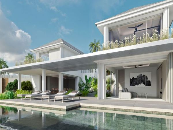 St. Barts Home 964361