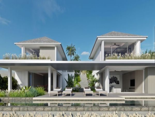 St. Barts Home 964361