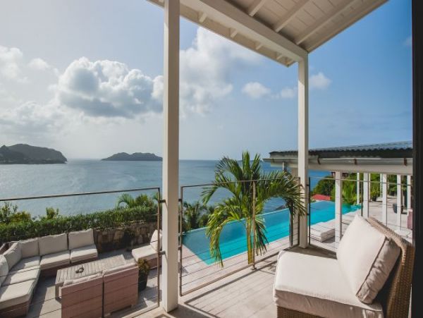 St. Barts Home 964363