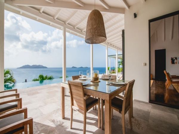 St. Barts Home 964363