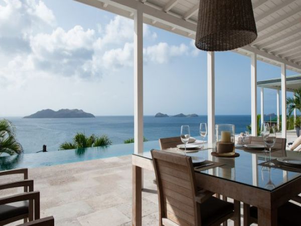 St. Barts Home 964363