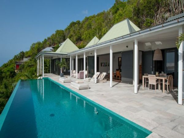 St. Barts Home 964363
