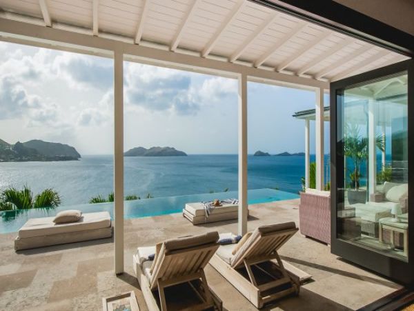 St. Barts Home 964363