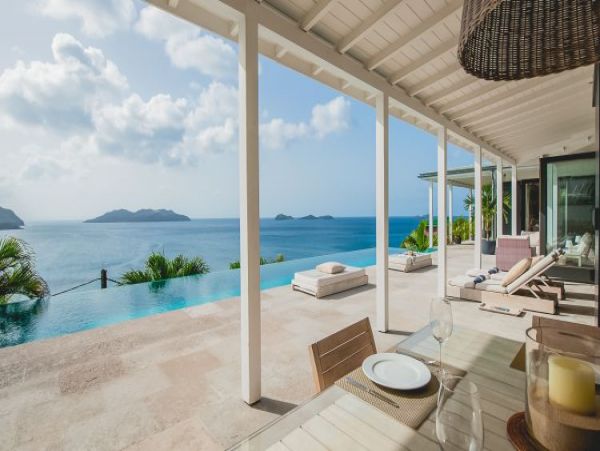 St. Barts Home 964363
