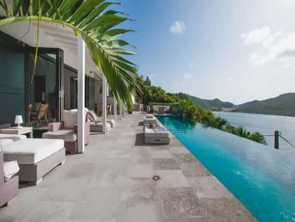 St. Barts Home 964363