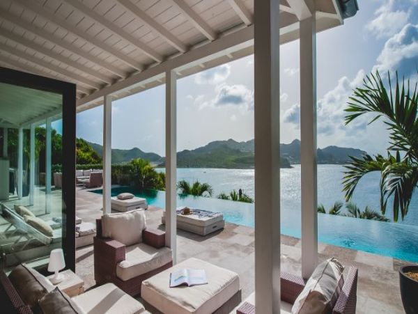 St. Barts Home 964363