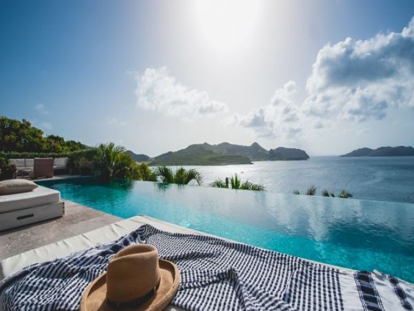 St. Barts Home 964363