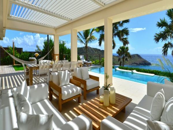 St. Barts Home 964364