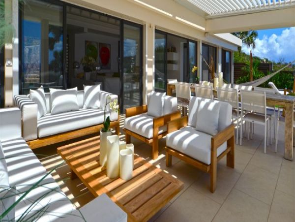 St. Barts Home 964364