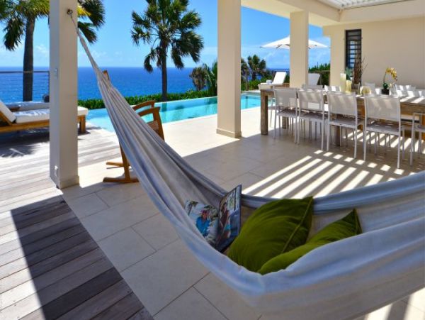 St. Barts Home 964364