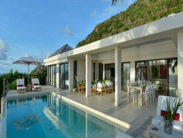 St. Barts Home 964364