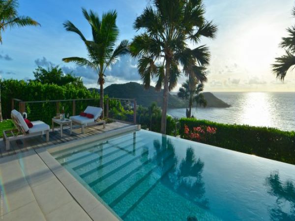 St. Barts Home 964364