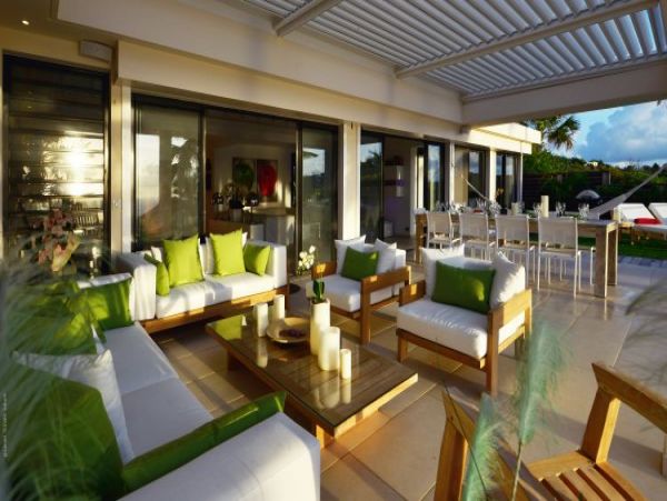 St. Barts Home 964364