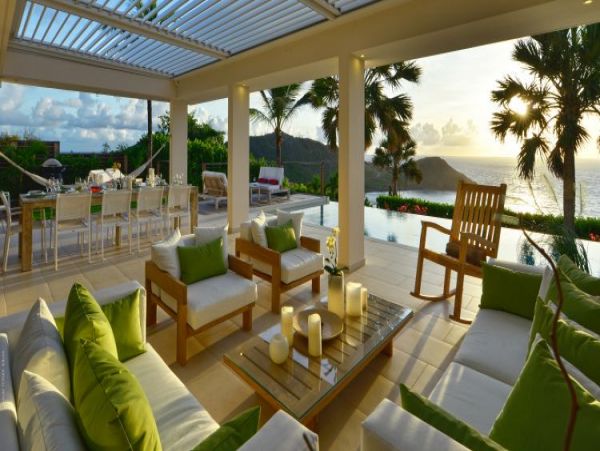 St. Barts Home 964364