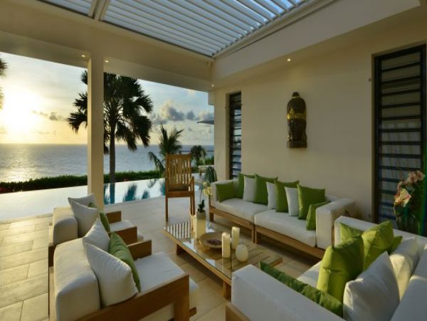 St. Barts Home 964364