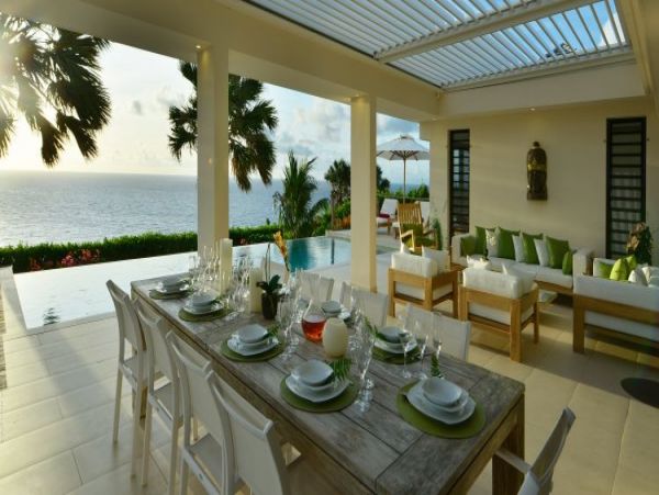 St. Barts Home 964364