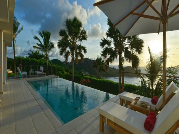 St. Barts Home 964364