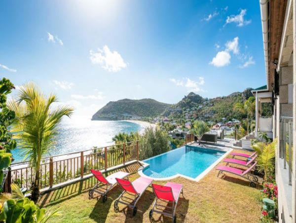 St. Barts Home 964365