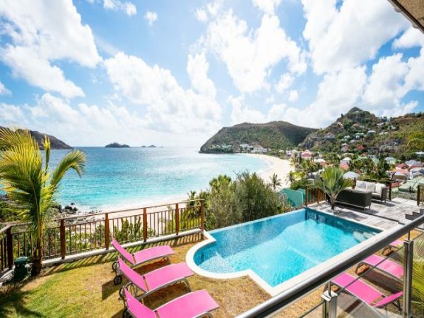 St. Barts Home 964365