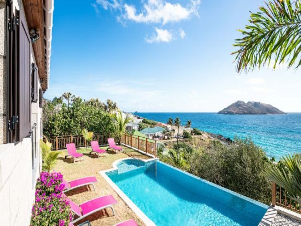 St. Barts Home 964365
