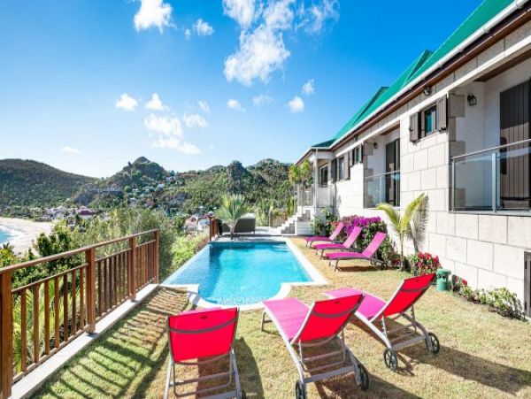 St. Barts Home 964365