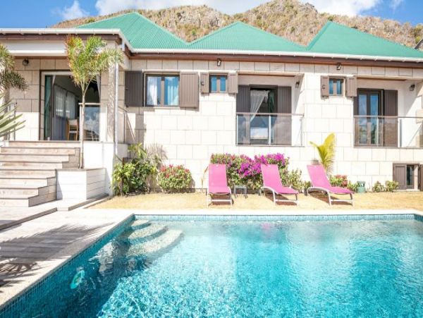 St. Barts Home 964365