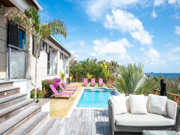St. Barts Home 964365