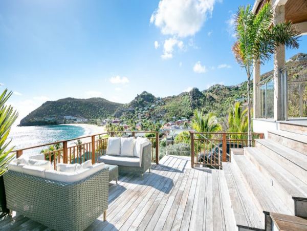 St. Barts Home 964365