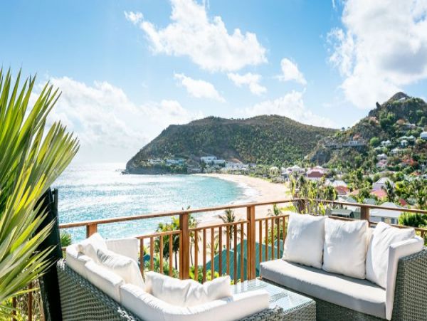 St. Barts Home 964365