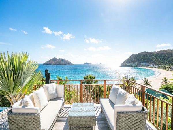 St. Barts Home 964365