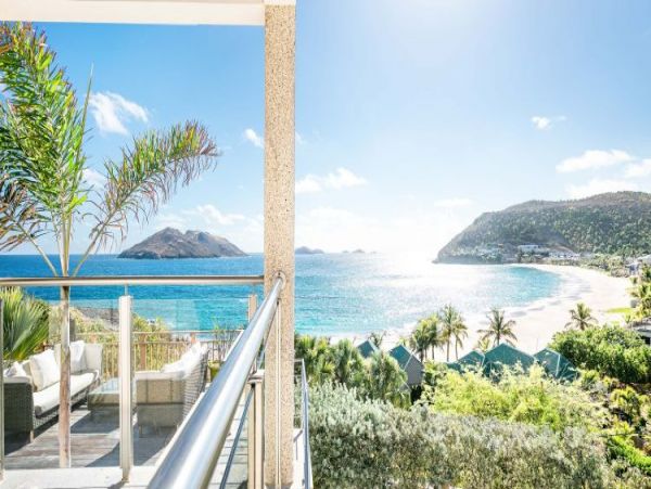 St. Barts Home 964365