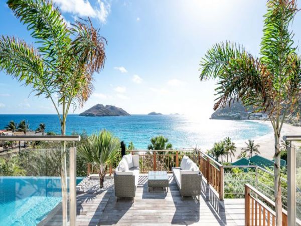 St. Barts Home 964365