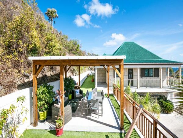 St. Barts Home 964365