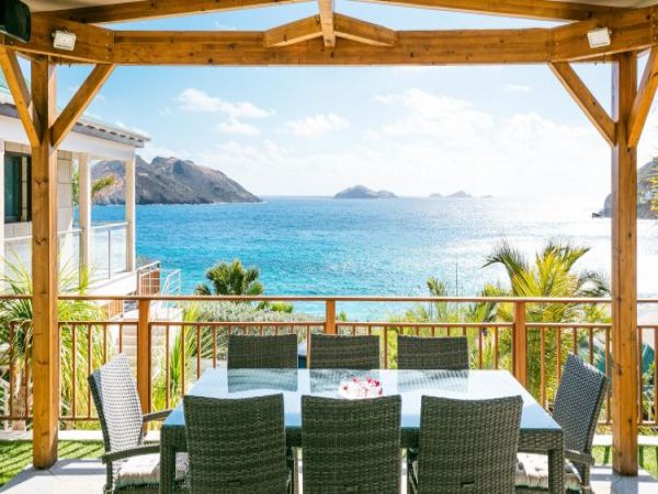 St. Barts Home 964365