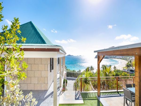 St. Barts Home 964365