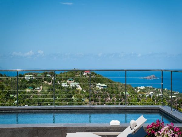 St. Barts Home 964366