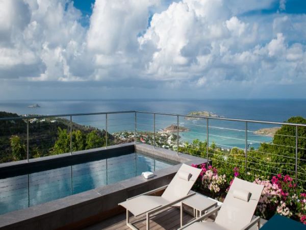 St. Barts Home 964366