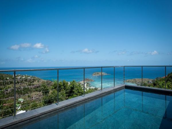 St. Barts Home 964366