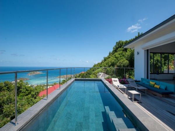 St. Barts Home 964366