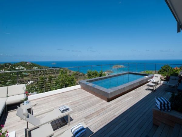 St. Barts Home 964366