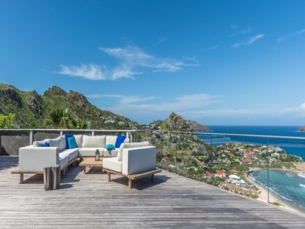 St. Barts Home 964367