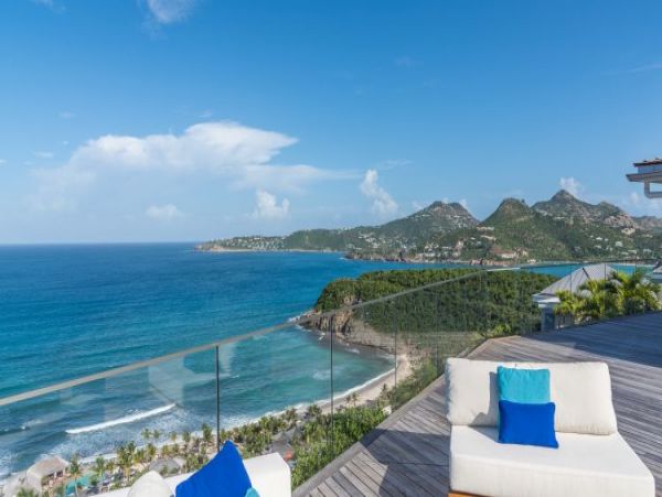 St. Barts Home 964367