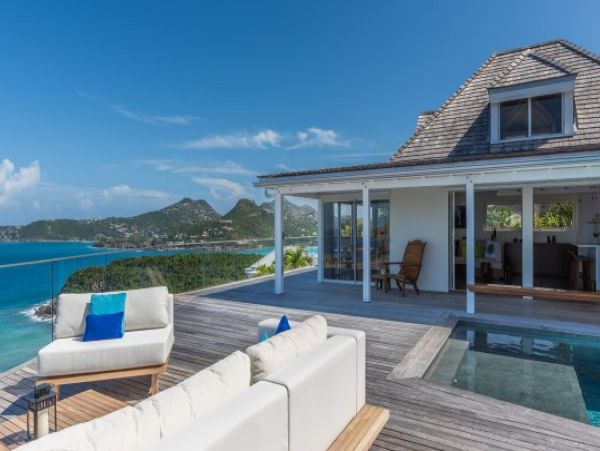 St. Barts Home 964367