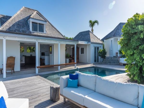 St. Barts Home 964367