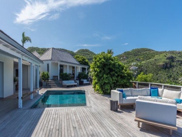 St. Barts Home 964367